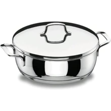 Ronde steelpan Lacor Gourmet 20 cm