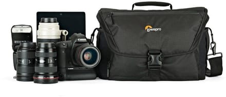 Lowepro Nova 200 AW II Black