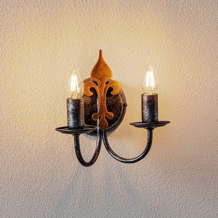 Kögl Wandlamp CASTELLO 2-lamps