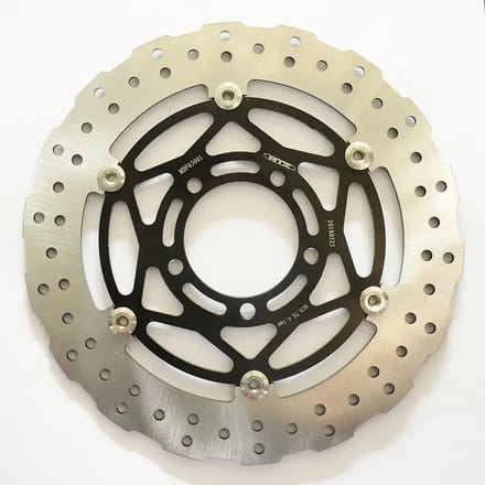 Motorremschijf voor links/rechts MTX Disc Kawasaki