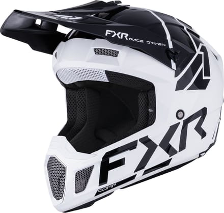 FXR Clutch Comp Motorcross helm -