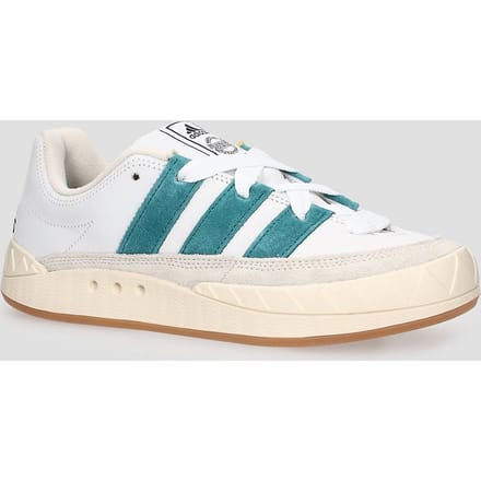 adidas Skateboarding Adimatic Skate Schoenen wit