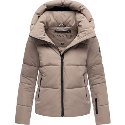Navahoo dames gewatteerde jas Frostherz XIV – modern, warm & functioneel