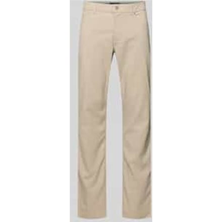 Regular fit Chino met 5-pocketmodel