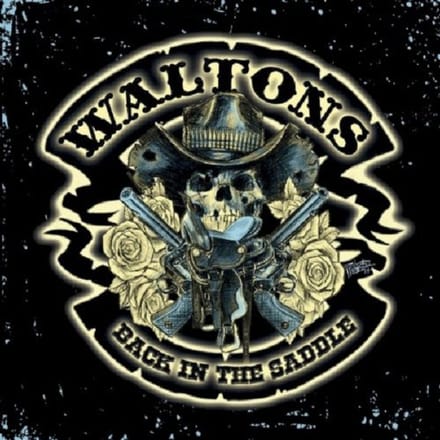 The Waltons - Back In The Saddle (CD)