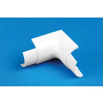 D-line Accessoirepakket Voor Kabelgoten 16x8mm Kliksysteem Wit