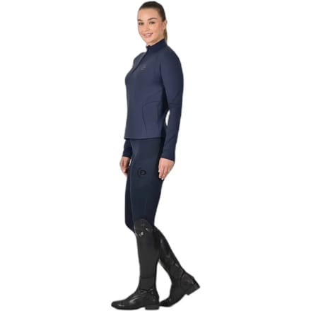Paardenrijbroek Baselayer dames Dublin Brushed Fitted