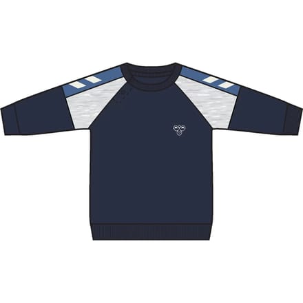 Hummel kindersweater Hmlmini Reg Block 233806