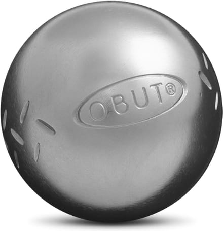 OBUT Jeu De Boules / Petanque CHEVRON