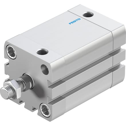 Festo Compacte Cilinder 40mm Boring 40mm Slag ISO 21287 Dubbelwerkend - 536295 - P2BMP