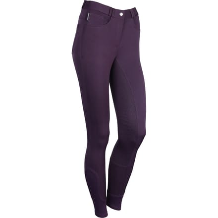 Legging damesrijkleding Harry's Horse Redwood