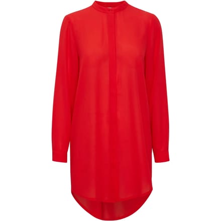 Dame blouse met lange mouwen Ichi Cellani SH2