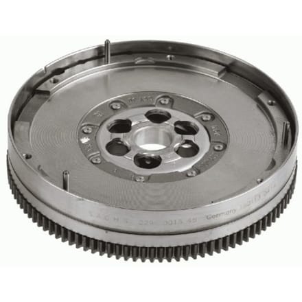 Dubbel massa vliegwiel SACHS 2294 001 546