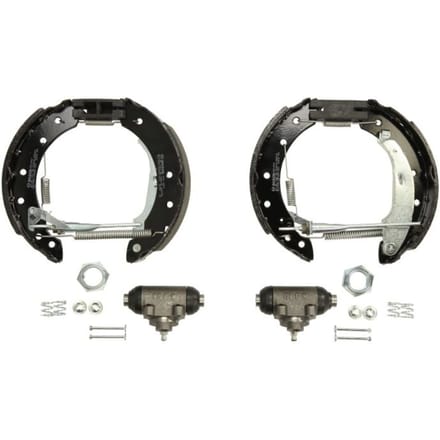 Remschoenset KIT SUPERPRO BOSCH 0 204 114 554