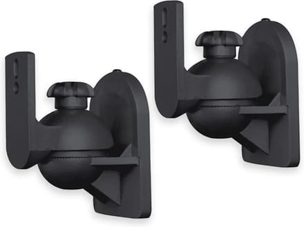 Pro-Ject SB3 - Muurbeugel Speaker - Speakerbox 3E/3E Carbon - Zwart