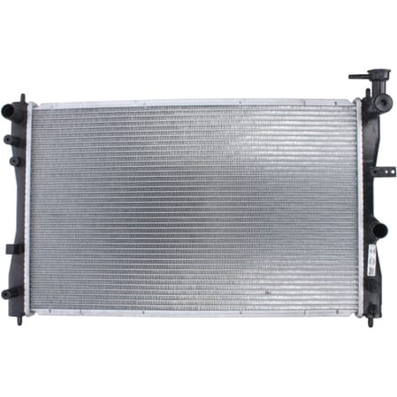 Radiator, motorkoeling NISSENS 68183