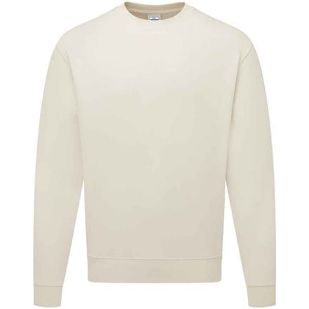 Russell Heren Set-In Sweatshirt (Natuurlijk)