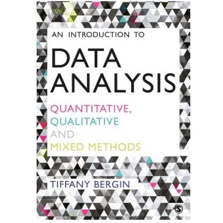 An Introduction To Data Analysis - Bergin, Tiffany