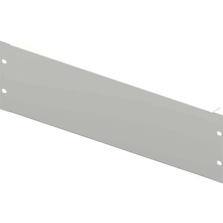 Rittal 3U 19-Inch Blindpaneel RAL7035 - 7153035 [2 Stuks]