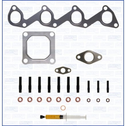 Montageset, supercharger AJUSA 014 TA 16084 000