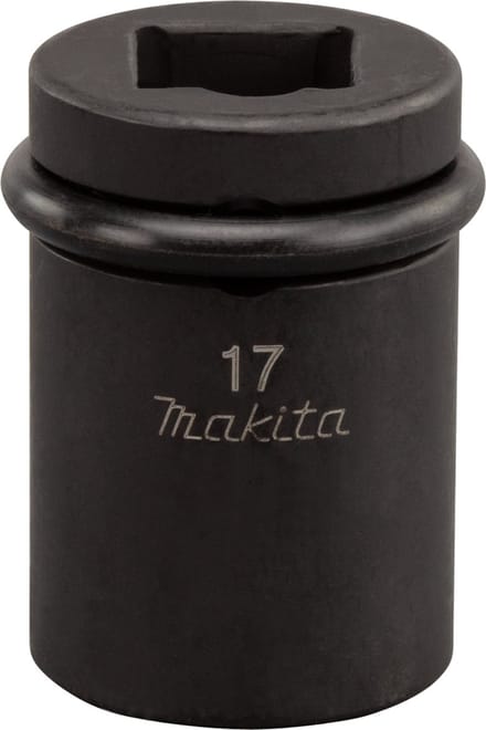 Makita Krachtdop 1/2 | kort | 17mm - 134829-3