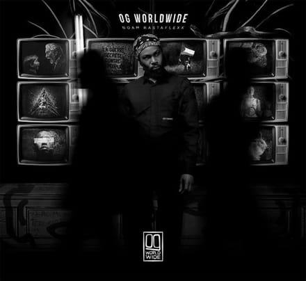 NO.A.M Rastaflexx - OG Worldwide (CD)