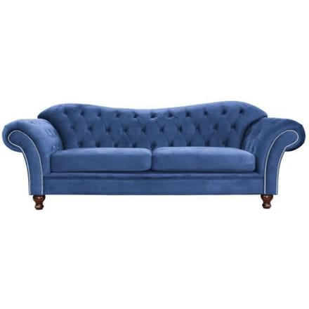 3-zitsbank Sheffield velvet | Ropez