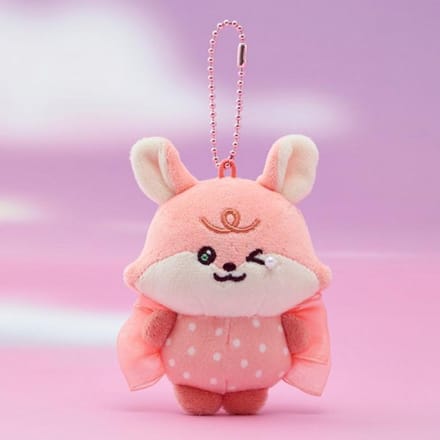 NCT DREAM - [SWEET Dreamiez] POP-UP MD Mini Pluche Sleutelhanger Renjun beige