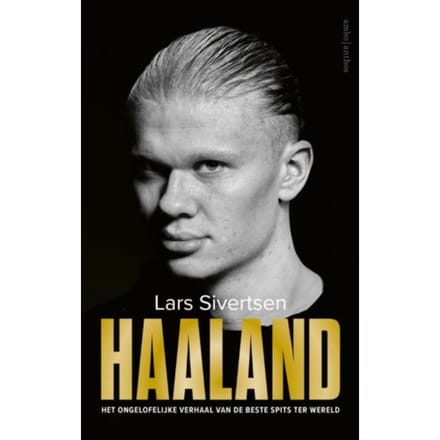 Haaland - Lars Sivertsen