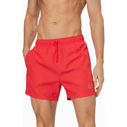badpak man rood