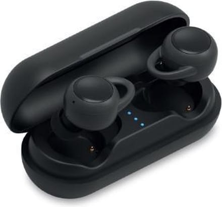 Celly BHTWINSACTBK hoofdtelefoon/headset In-ear Zwart