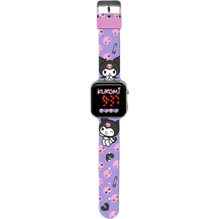 Kinderhorloge Kids Licensing Hello Kitty Kuromi