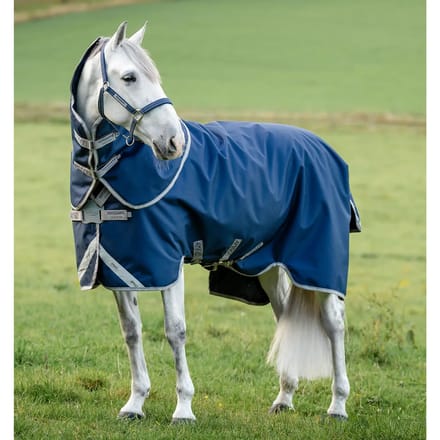 Buitendek Amigo 1200D FieldSafe Plus 0g Horseware