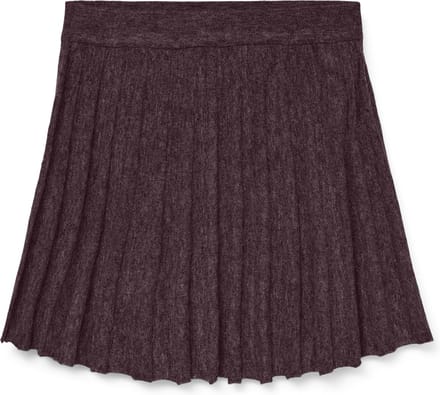 Vero Moda Gebreide rok VMMARINA Korte rok