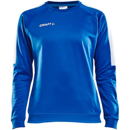 Dames ronde hals sweatshirt Craft progress r-neck