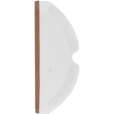 Support de vadrouille pour aspirateur robot Xiaomi S50 S6 S5max E35 E2 T6 T7 P5 white