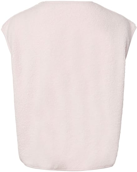 Pieces Gilet PCKATTY TEDDY