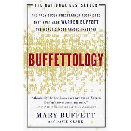 Buffettology - Mary Buffett