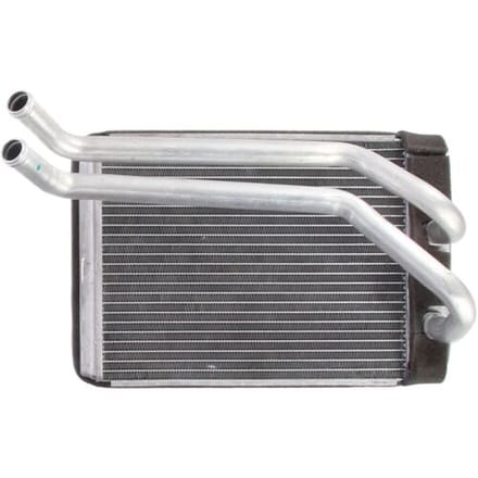 Warmtewisselaar, interieur verwarming NISSENS 77614