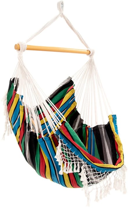 Vivere Braziliaanse Hangmat Stoel - Rio Night