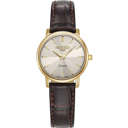 Roamer Classic Line 971857-48-55-05 Classico Ladies Horloge
