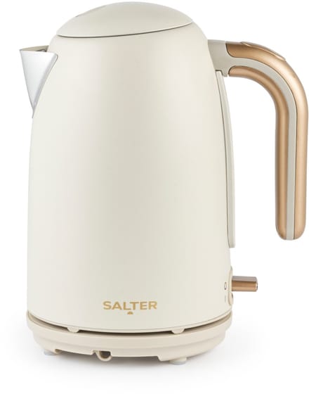 Salter Pebble 3KW Waterkoker - 1,7 L Snel Koken | Steen