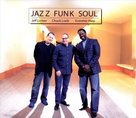 Jazz Funk Soul