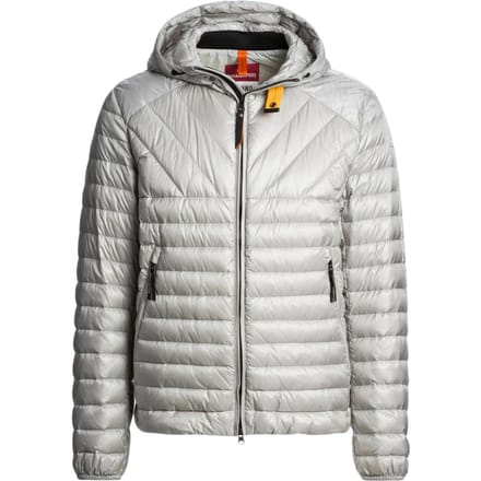 Parajumpers Miroku Zilveren Capuchonjack