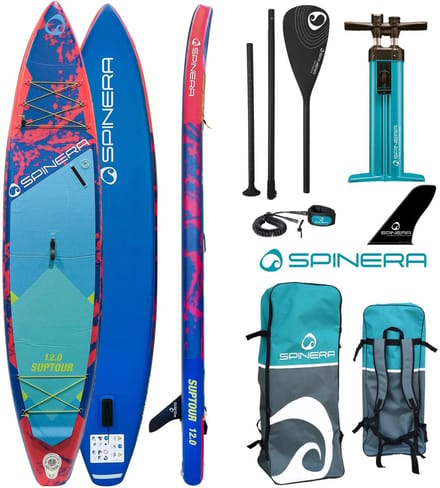 Spinera SUP Suptour 12 Light - 366x79x15 cm | 2222370