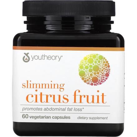 Afslankende Citrusvrucht, 60 Tabletten