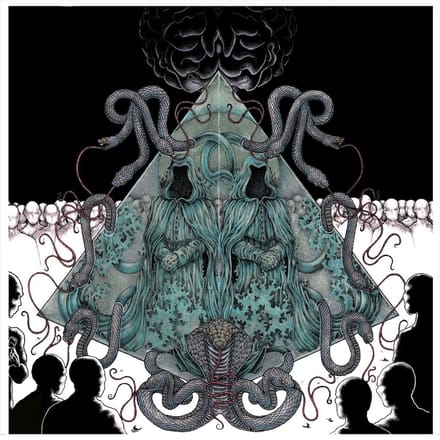 Mirrors For Psychic Warfare - Mirrors For Psychic Warfare (LP)
