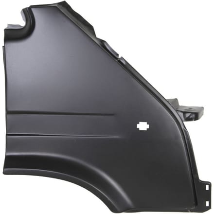 Spatbord, vóór BLIC 6504-04-2515318P, rechts