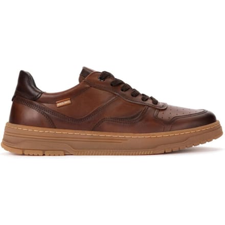 Pikolinos Salinas - heren sneaker - Bruin - maat 43 (EU) 9 (UK)