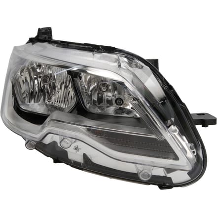 Koplampen VALEO 450777, rechts